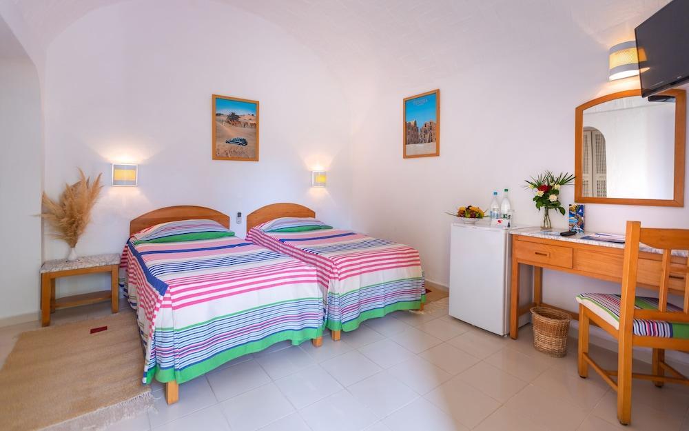 Hotel Samira Club Family And Couples Only Hammamet Exterior foto