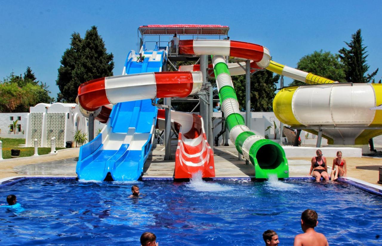 Hotel Samira Club Family And Couples Only Hammamet Exterior foto