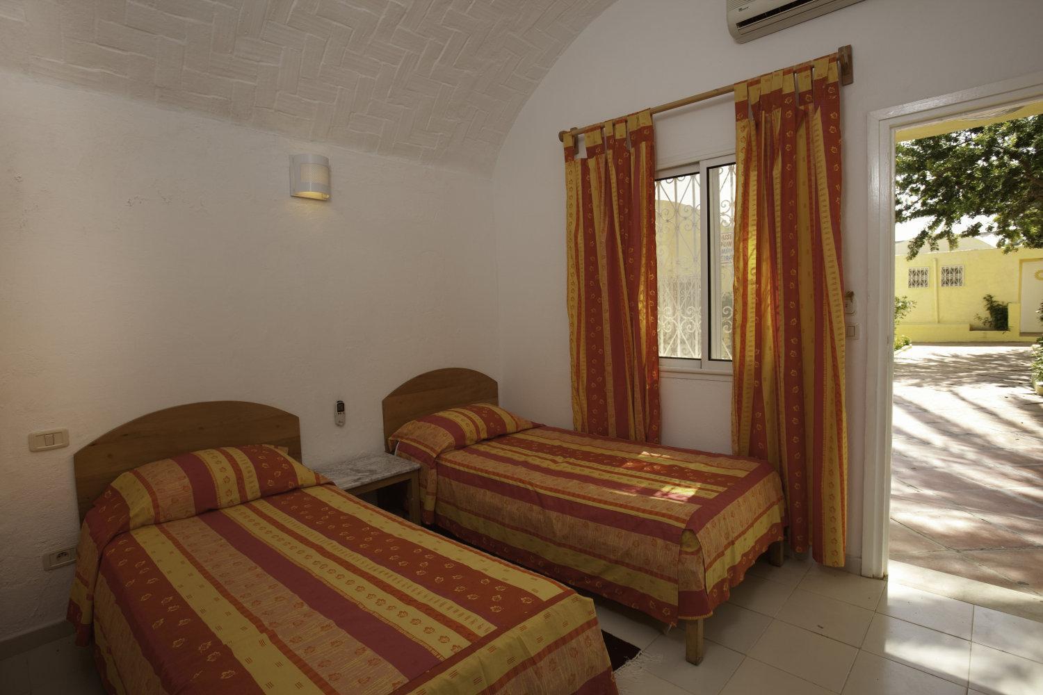 Hotel Samira Club Family And Couples Only Hammamet Habitación foto