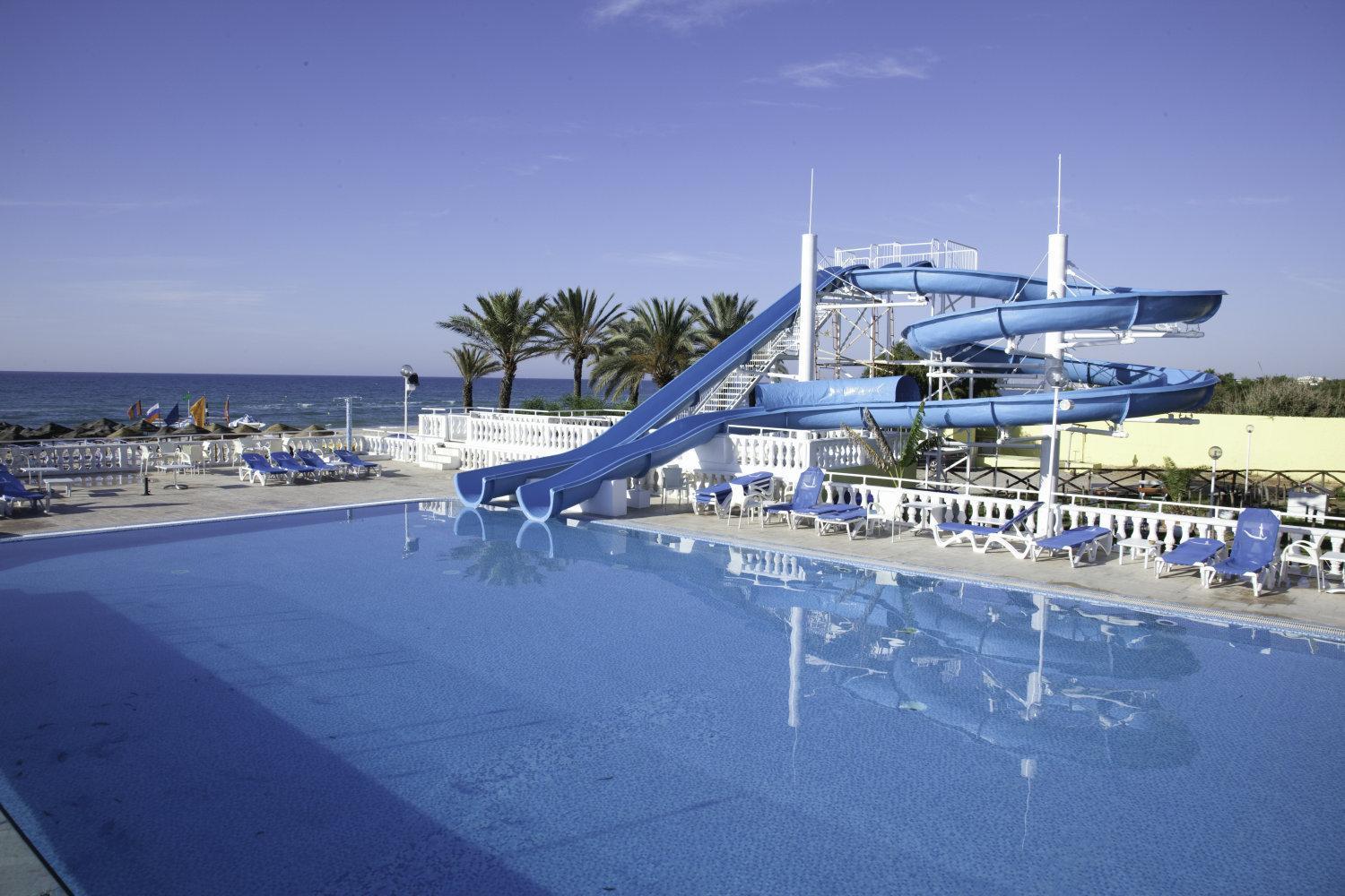 Hotel Samira Club Family And Couples Only Hammamet Exterior foto