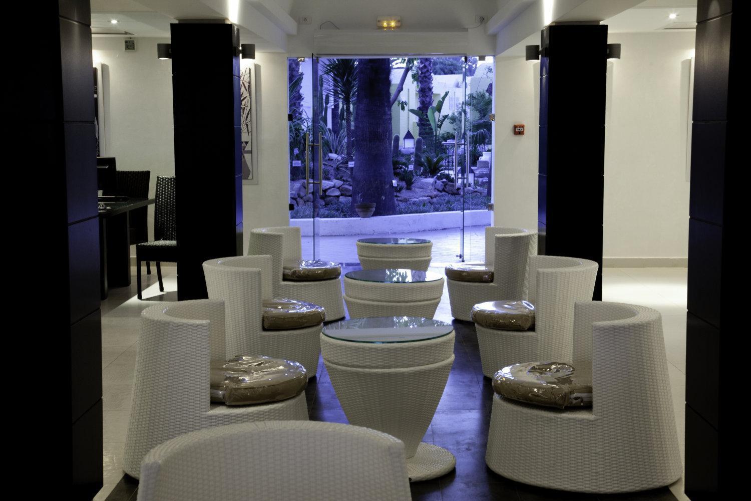 Hotel Samira Club Family And Couples Only Hammamet Exterior foto