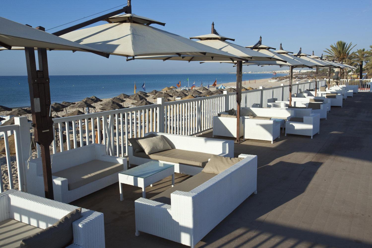Hotel Samira Club Family And Couples Only Hammamet Facilidades foto