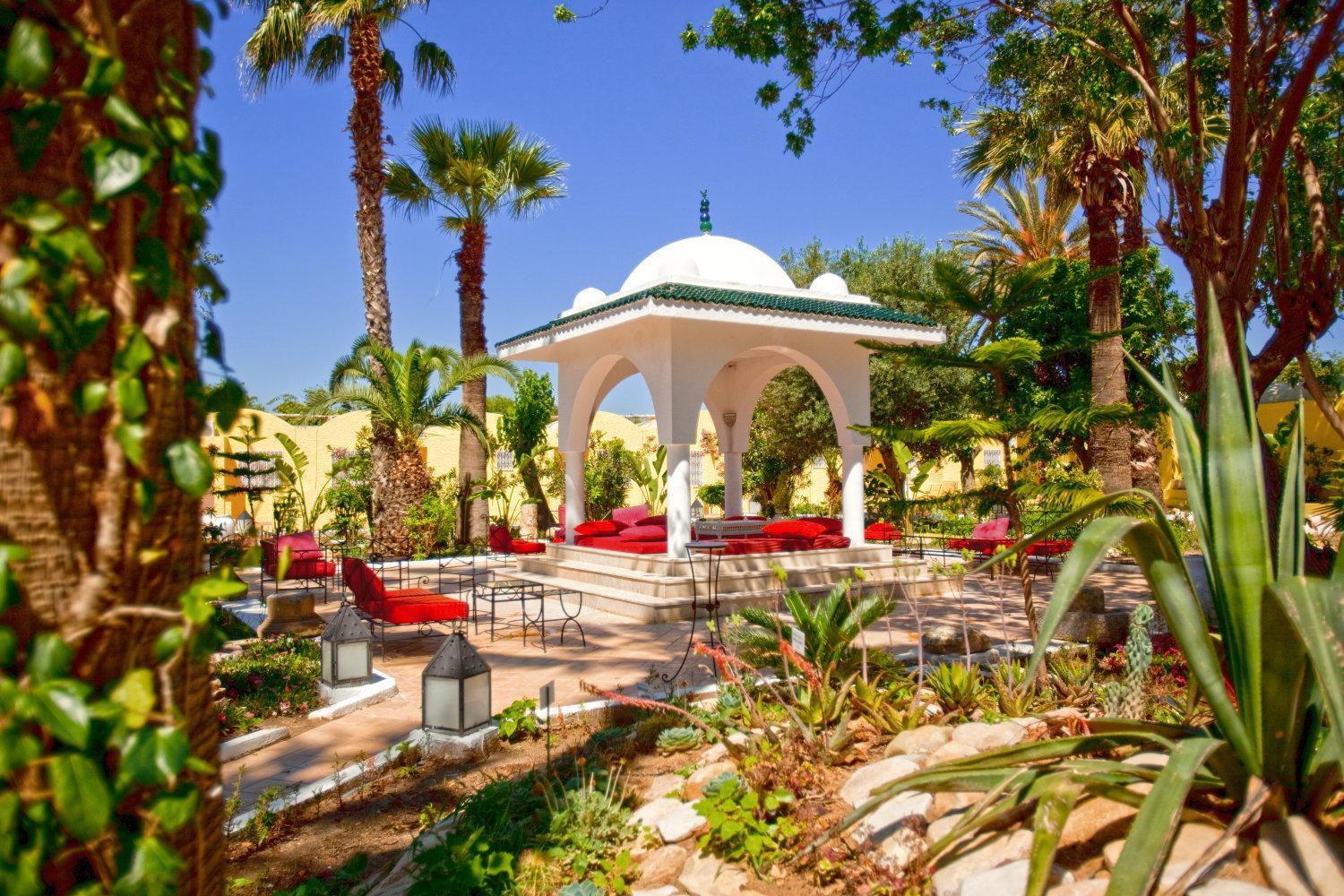 Hotel Samira Club Family And Couples Only Hammamet Exterior foto
