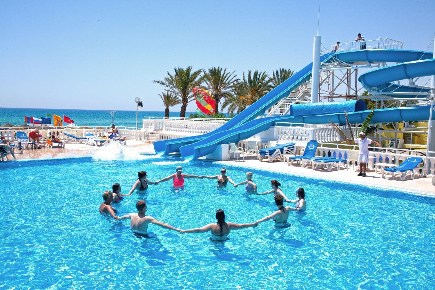 Hotel Samira Club Family And Couples Only Hammamet Facilidades foto