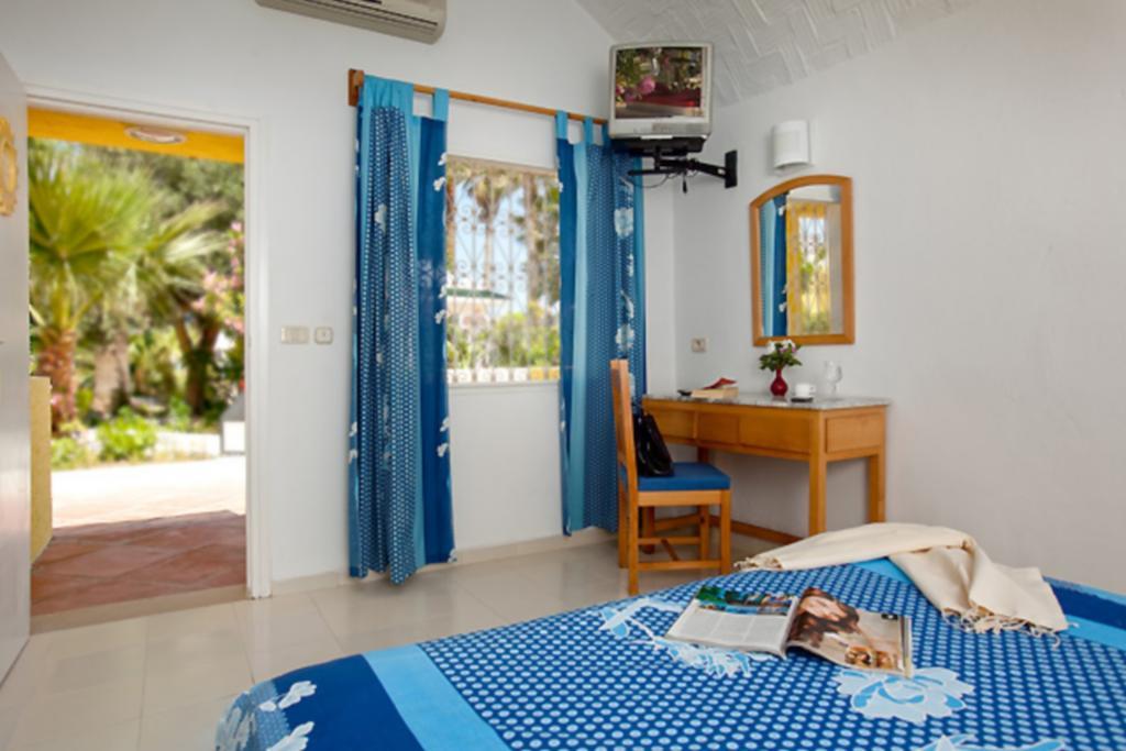 Hotel Samira Club Family And Couples Only Hammamet Habitación foto