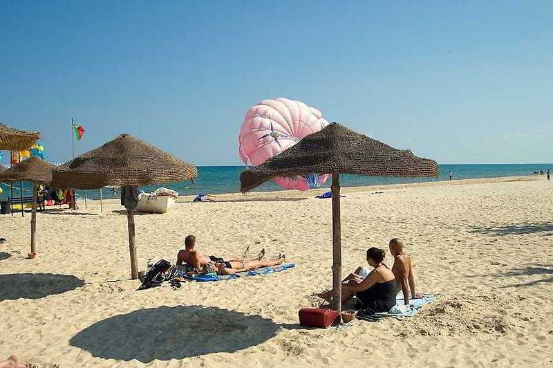 Hotel Samira Club Family And Couples Only Hammamet Exterior foto