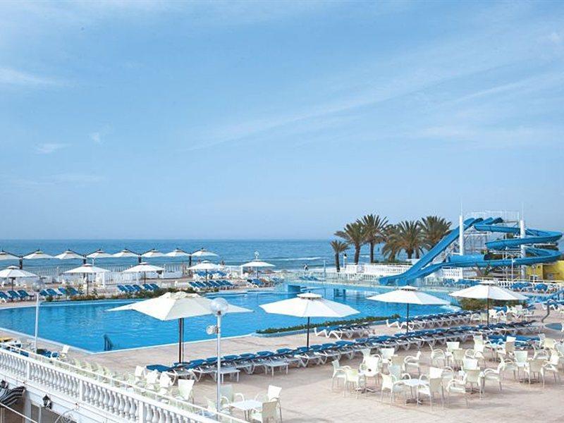 Hotel Samira Club Family And Couples Only Hammamet Exterior foto