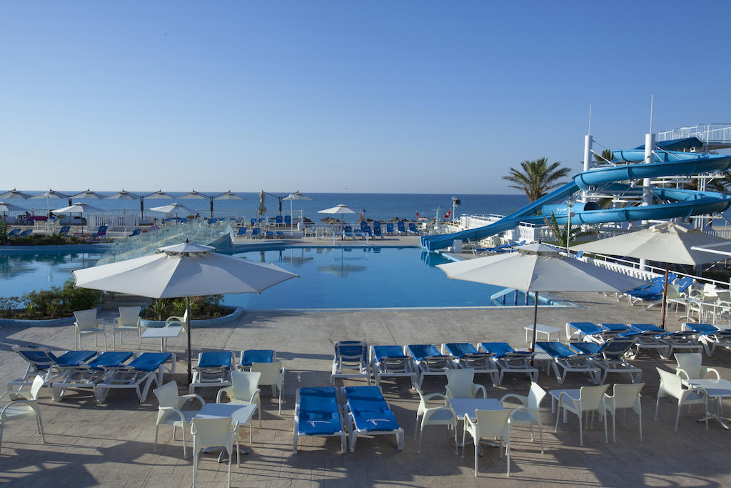 Hotel Samira Club Family And Couples Only Hammamet Exterior foto
