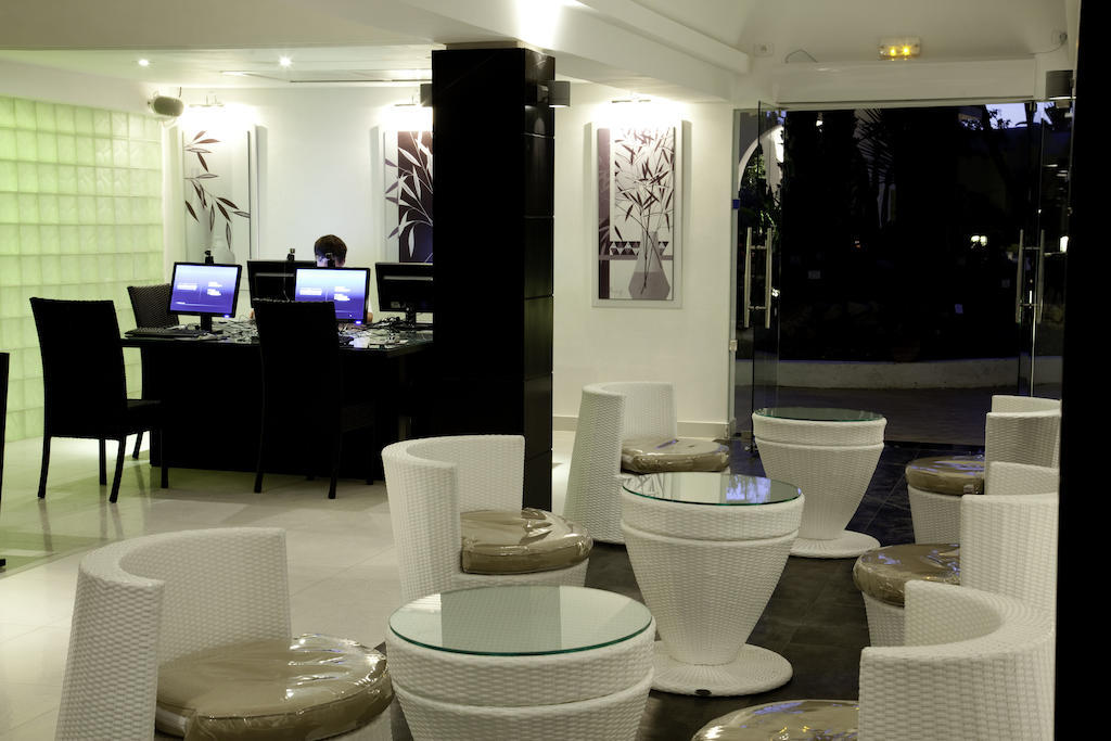 Hotel Samira Club Family And Couples Only Hammamet Exterior foto