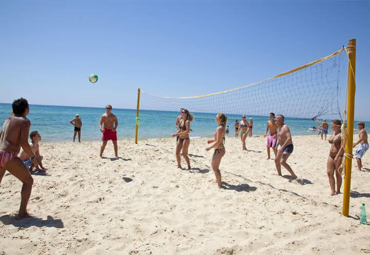 Hotel Samira Club Family And Couples Only Hammamet Exterior foto